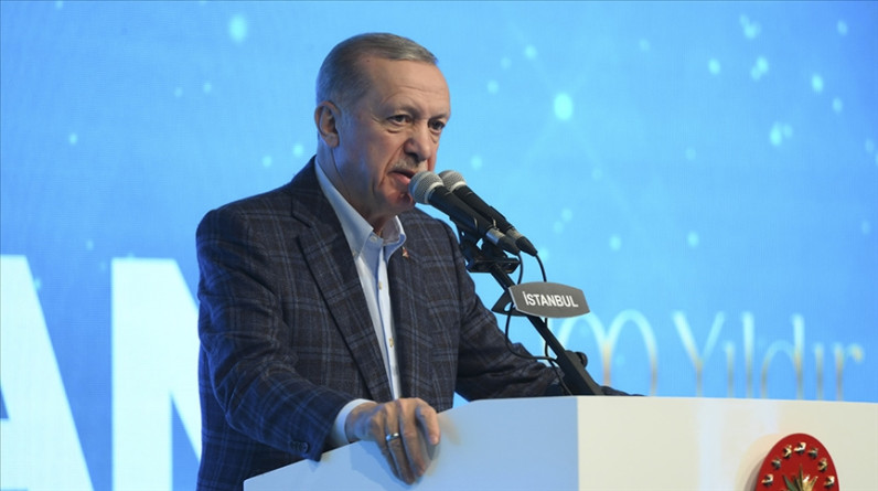 Cumhurbaşkanı Erdoğan: Ramazan Bayramı ikramiyelerini 2 ila 5 Nisan tarihleri arasında  yatırmış olacağız